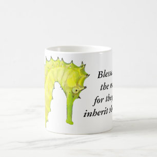 Mug Seahorse