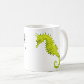 Mug Seahorse (Devant droit)