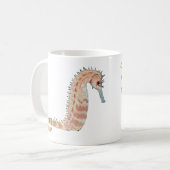 Mug Seahorse (Devant gauche)