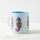 Mug / Seahorse (Devant gauche)