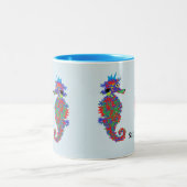 Mug / Seahorse (Centre)