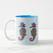 Mug / Seahorse (Gauche)