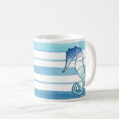Mug Seahorse (Devant droit)