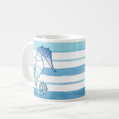 Mug Seahorse (Devant gauche)