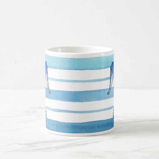 Mug Seahorse (Centre)