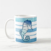 Mug Seahorse (Gauche)