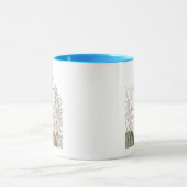 Mug SeaHorse et SeaUrchins 2 (Centre)