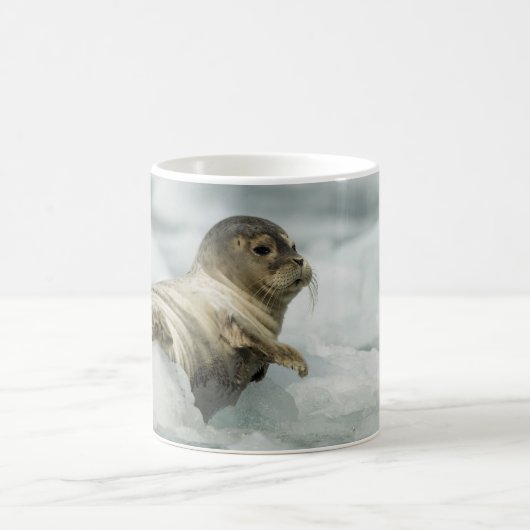 Mug Seal bébé doux (Centre)