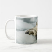 Mug Seal bébé doux (Gauche)