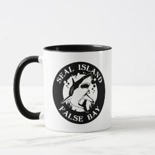 Mug Seal Island False Bay - Plongée sous-marine avec r