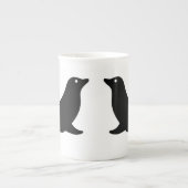 Mug - Seal silhouette (Devant)