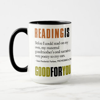 Mug Sean Frederick Forbes