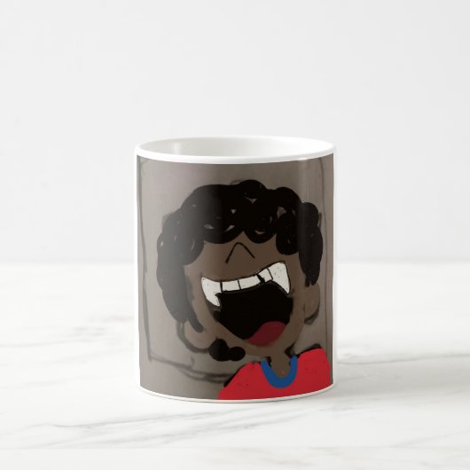 Mug SEan ici rigole (Centre)