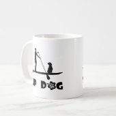 Mug Séance de chien de PETITE GORGÉE (Devant gauche)