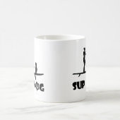 Mug Séance de chien de PETITE GORGÉE (Centre)