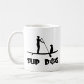 Mug Séance de chien de PETITE GORGÉE (Gauche)