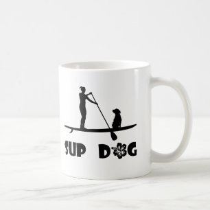 Mug Séance de chien de PETITE GORGÉE