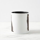 Mug Séance de pli d'écossais (18 mois) (Centre)