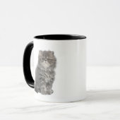 Mug Séance persane de chaton (2 mois) (Devant gauche)