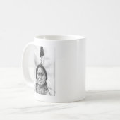Mug Séance Taureau (Devant gauche)