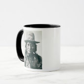 Mug Séance Taureau (1831-1890) (photo de b/w) (Devant gauche)