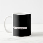 Mug Search Symptoms Hychondriac Funny Humor (Gauche)