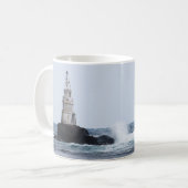 Mug Seascap with lighthouse (Devant gauche)