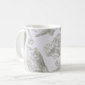 Mug Seashell Soft Antique Art Beach Shops (Devant gauche)