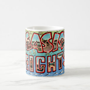 Mug Seaside Heights NJ vintage