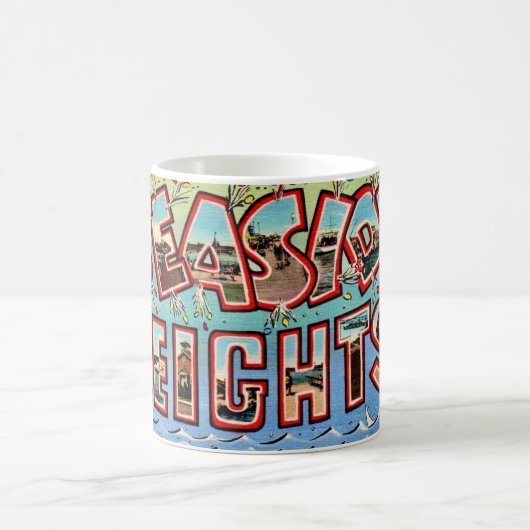 Mug Seaside Heights NJ vintage (Centre)