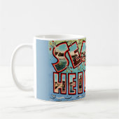 Mug Seaside Heights NJ vintage (Gauche)