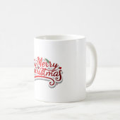 Mug Seasonal gift  (Devant droit)