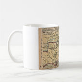 Mug Seat de guerre civile, 1861 - 1865 (Gauche)