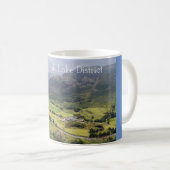 Mug Seathwaithe Valley, poste du district de English L (Devant droit)