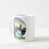 Mug Seattle (Devant gauche)