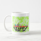 Mug Seattle (Gauche)