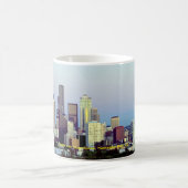 Mug Seattle avec le mont Rainier, l'état de (Centre)