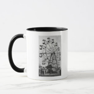 Mug Seattle, expo WashingtonYukon-Pacifique Ferris