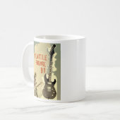 Mug Seattle Grunge Music 1991 (Devant gauche)