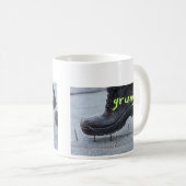 Mug Seattle Grunge Music 1991 (Devant droit)