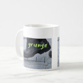 Mug Seattle Grunge Music 1991 (Devant gauche)