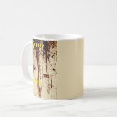 Mug Seattle Grunge Music 1991 (Devant gauche)
