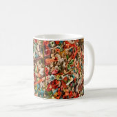 Mug Seattle Gum Wall (Devant droit)