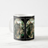 Mug Seattle Slew Thoroughbred 1978 (Devant gauche)