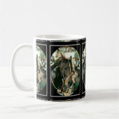 Mug Seattle Slew Thoroughbred 1978 (Gauche)