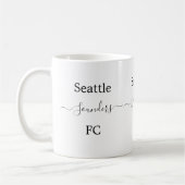 Mug Seattle Sounders FC (Gauche)