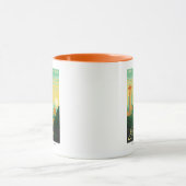 Mug Seattle, WA (Centre)