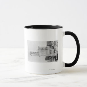 Mug Seattle, WA - tour de Smith construisant 2