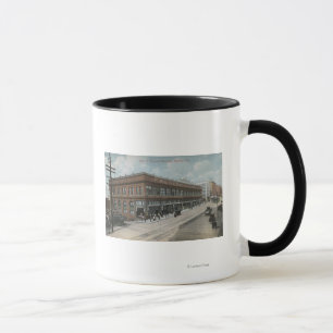 Mug Seattle, WASecond Avenue Frederick et Nelson