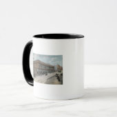 Mug Seattle, WASecond Avenue Frederick et Nelson (Devant gauche)